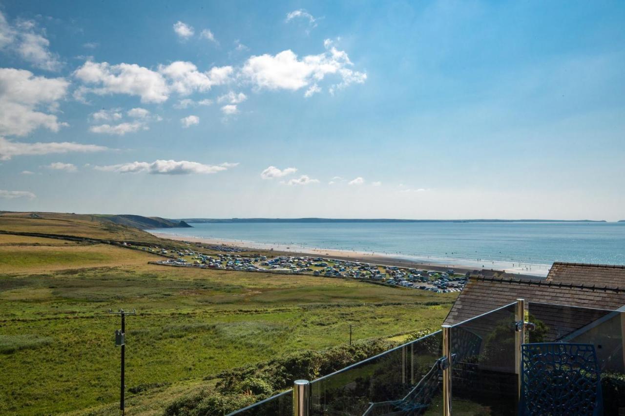 Apartment Unforgettable Sea Views, Hot Tub, Modern *